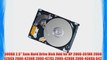 500GB 2.5 Sata Hard Drive Disk Hdd for HP 2000-351NR 2000-420CA 2000-425NR 2000-427CL 2000-428DX