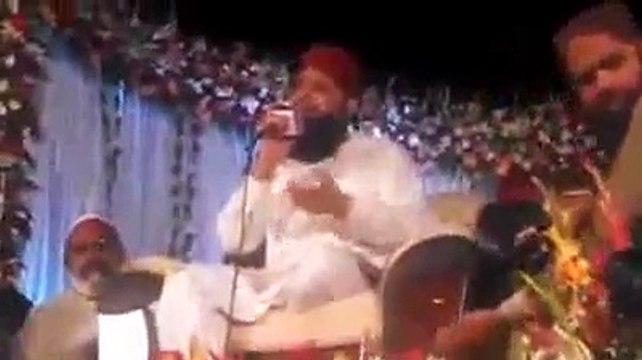 Qaseeda-E-Meraj ( Exclusive ) By Owais Raza Qadri