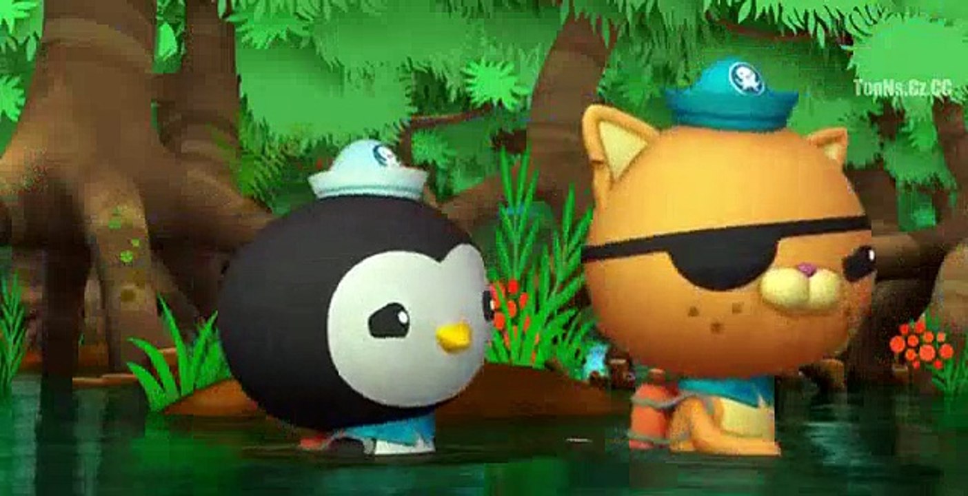 The Octonauts-Mudskippers(S3-E12)
