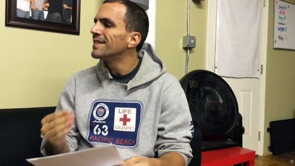 The Portuguese Kids: Reading The Mail