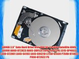 500GB 2.5 Sata Hard Drive Disk Hdd for Toshiba Satellite A505-S6998 A660-BT2N23 A665-3DV12X