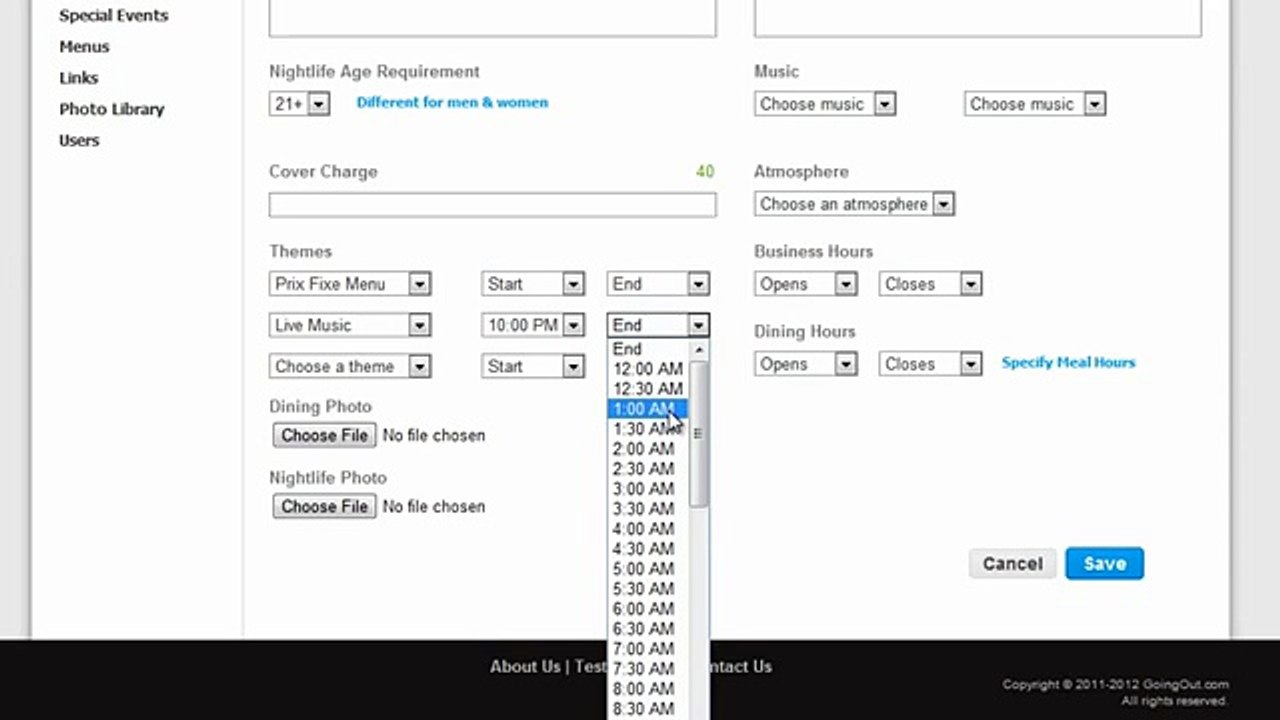 How To Promote Your Basic Week Events- GoingOut