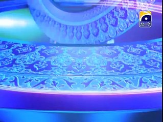 Ramazan Sharif(رمضان شریف) Promo Geo Tv With AamirLiaquatHussain