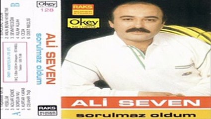 Ali Seven - Kurtar Yarab