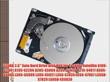 320GB 2.5 Sata Hard Drive Disk Hdd for Toshiba Satellite A105-S2081 A135-S2266 A205-S5809 A205-S5859