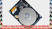 250GB 2.5 Inchs SATA HDD Hard Disk Drive for Sony VAIO VGN-AR520E VGN-CR590 VGN-FW139E/H VGN-FW139N