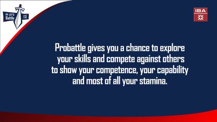 IDG announces partnership with IBA Pro Battle