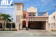 Jumeirah Village Triangle /  Arabic brand New/ Vacant / Town House for sale / 2 bed   maids / Great price / Very nice location - mlsae.com