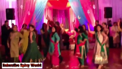 Karachi Wedding Cousins Dance On Punjabi Song -- Ranjhan Aayo na-- (FULL HD) - Video Dailymotion