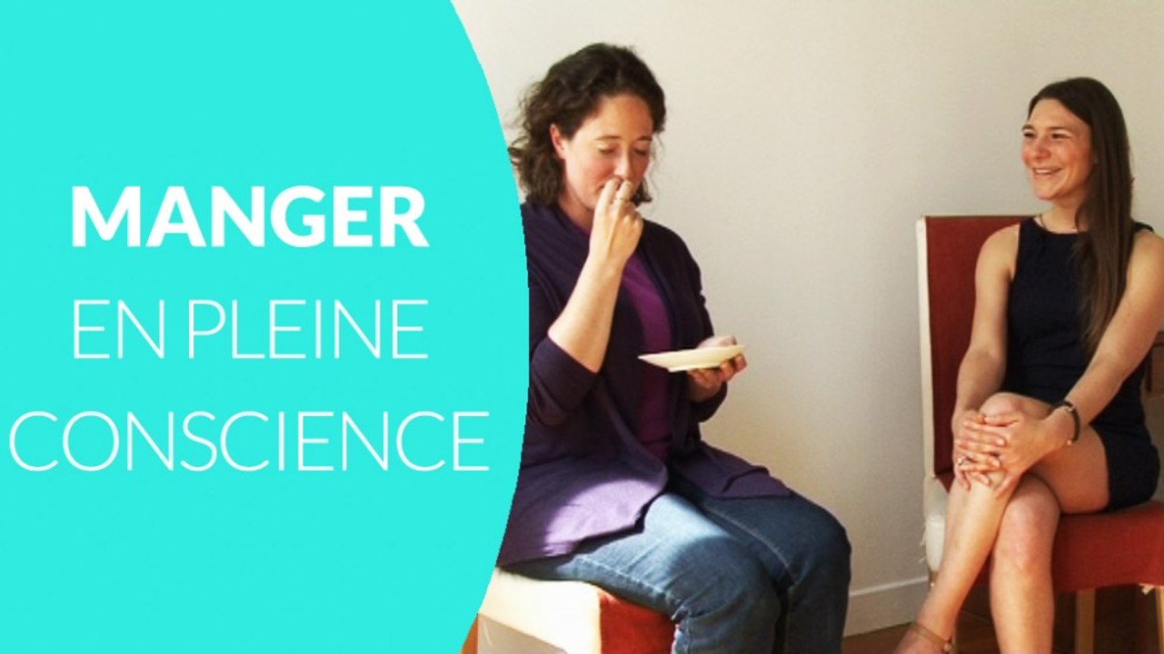 Manger en pleine conscience