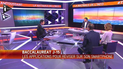 Révisez le BAC directement depuis votre smartphone