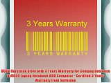 80GB Hard Disk Drive with 3 Years Warranty for Compaq Business nx9600 Laptop Notebook HDD Computer