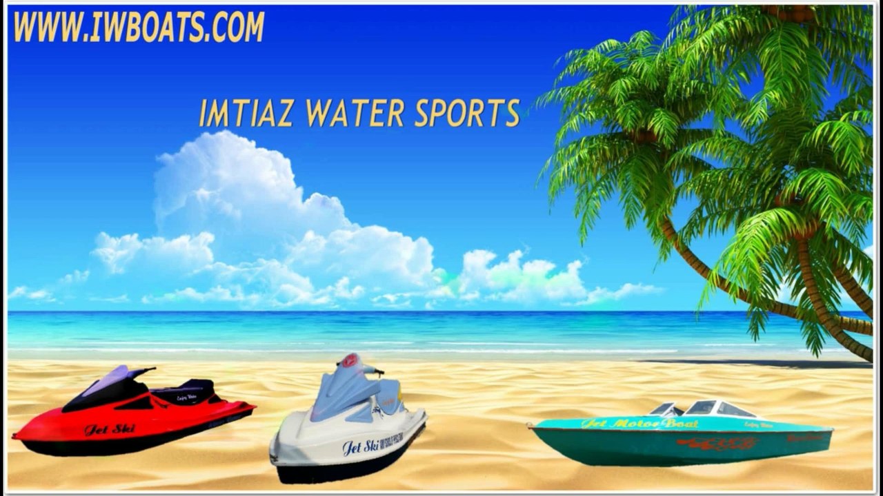 LATEST JETSKI