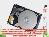 320GB 2.5 Sata Hard Drive Disk Hdd for Toshiba Portege A600-SP2801A M780-S7224 M780-S7241 M805-SP2907C