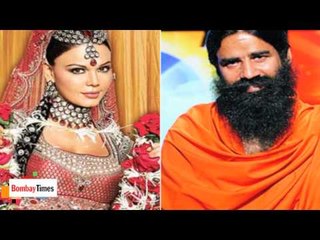 Rakhi Sawant : I Dont Have Time for Baba Ramdev