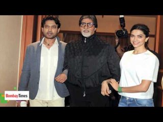 Amitabh not Invited to Piku Success Bash; Deepika Calls it a 'technical Error'