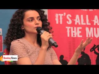 Did Kangana Ranaut Demand Edit Check For Sujoy Ghosh's Film