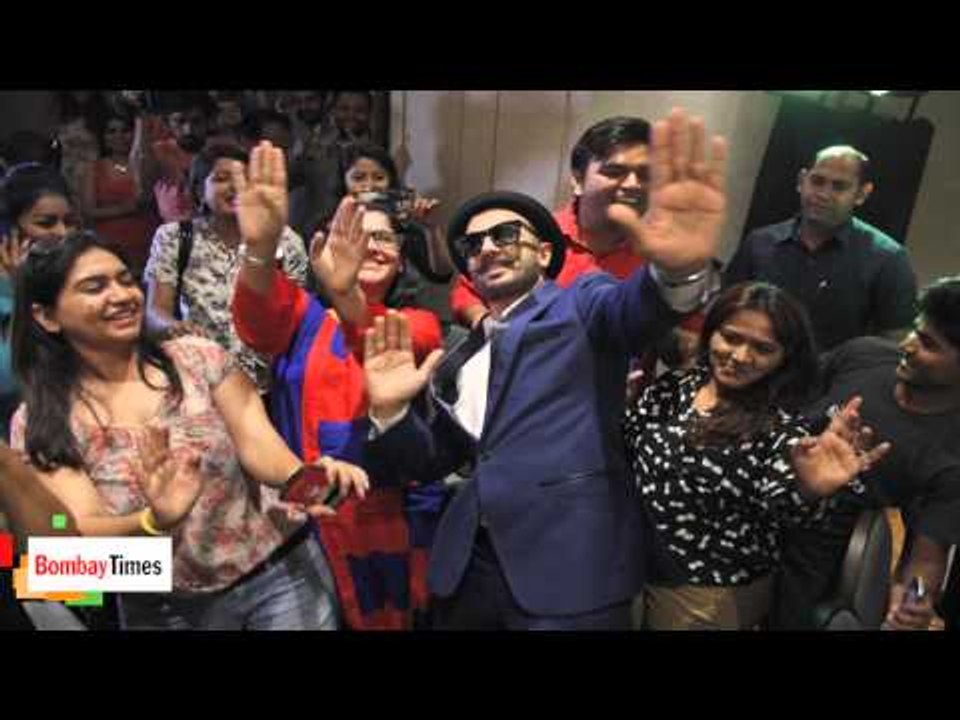 'Ranveer is a Better Actor Now' : Anushka Sharma
