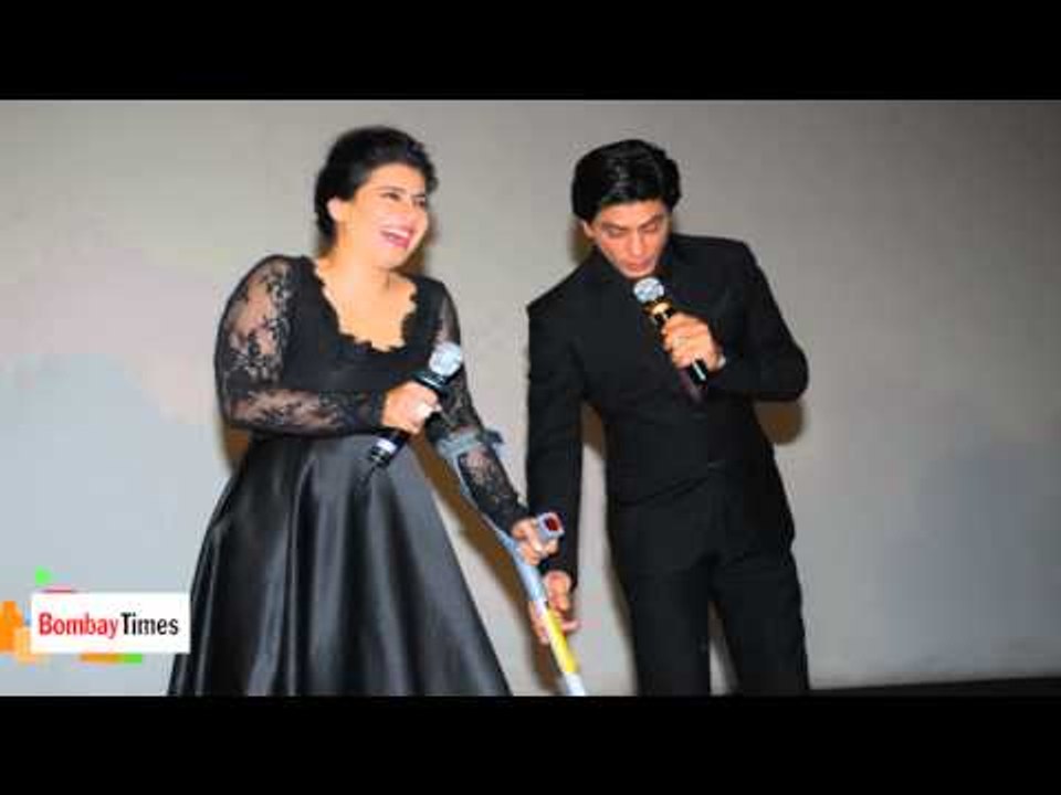 Why are Shah Rukh Khan and Kajol Going to Bulgaria?