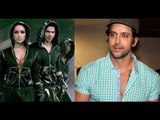Hrithik Roshan praises Shraddha Kapoor, Varun Dhawan for ‘ABCD 2′