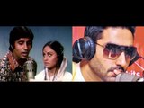 Abhishek Bachchan’s All Is Well Based on Amitabh Bachchan’s 1973 Film Abhimaan!