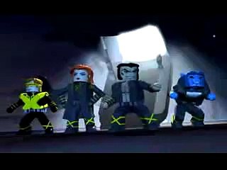 X-Men Minimates: Darktide Trailer