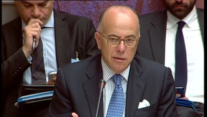Djihadisme : 400 "cibles dormantes" en France, selon Cazeneuve