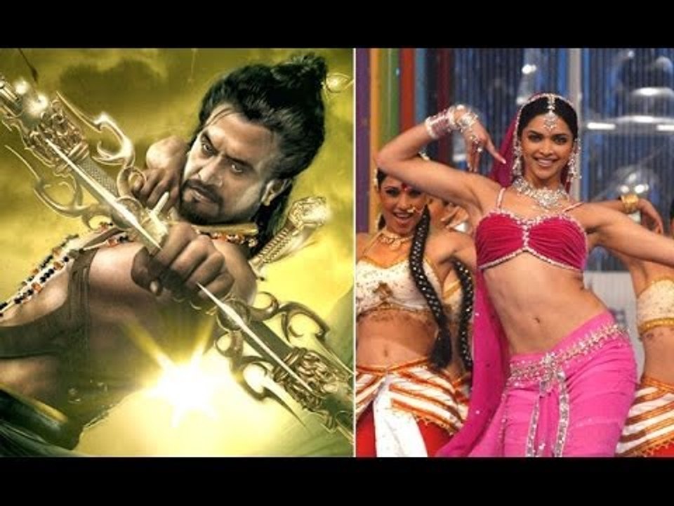 Deepika Delighted To Have Worked In Kochadaiiyaan - BT