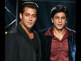 Shah Rukh Khan Takes A Dig At Salman Khan's 'Jai Ho' - BT