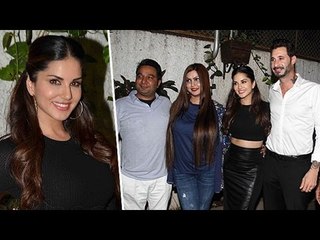 Celebs @ The Special Screening Of 'Ek Paheli Leela' | Sunny Leone, Ahmad Khan