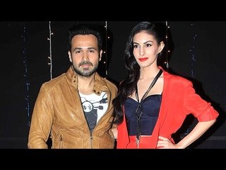 Emraan Hashmi & Amyra Dastur On TV Show Kaisi Yeh Yaariaan