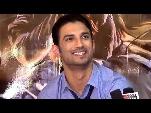 Sushant Singh Rajput Meets Byomkesh Bakshy Contest Winner