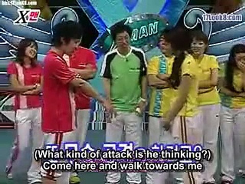 #64 Dangyunhaji - HaHa vs Uhm Hyun Kyung