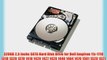 320GB 2.5 Inchs SATA Hard Disk Drive for Dell Inspiron 11z-1110 1318 1320 1370 1410 1420 1427
