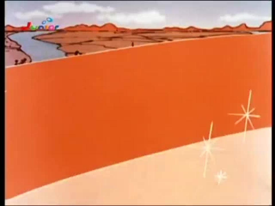 Sindbad - Intro (Deutsch)