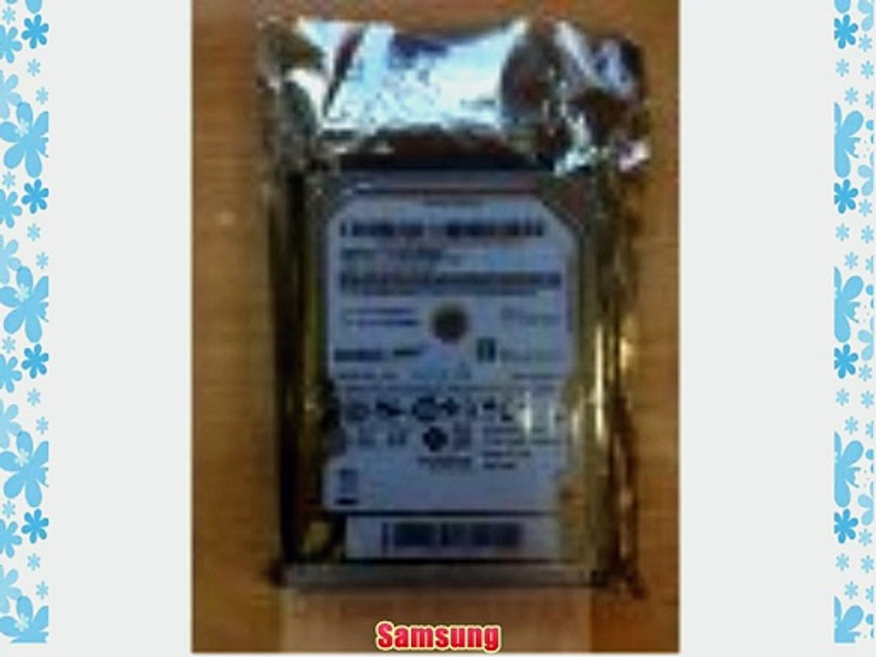 Samsung SpinPoint ST750LM022 750GB SATA/300 5400RPM 8MB 2.5 Hard Drive