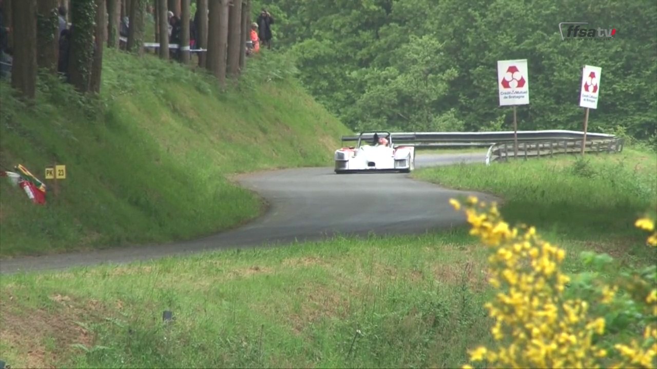 Championnat de France de la Montagne 2015 - Nicolas Schatz s'impose à Saint-Gouëno
