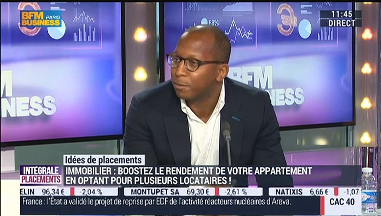Idées de placement: La colocation - 04/06