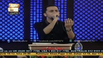 Sabeeh Rehmani Hamd naat - Allah ho Akbar