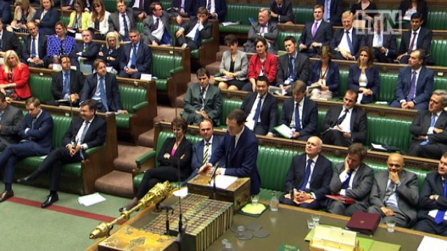 Chancellor praises Ed Miliband