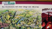 Harzer Schmalspurbahnen  -  Mit Volldampf durch dass Selketal  -  Dampzüge im Harz