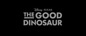 Ο ΚΑΛΟΣΑΥΡΟΣ 3D (The Good Dinosaur 3D) Μεταγλωττισμένο teaser