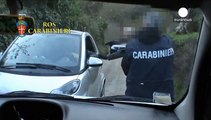 بازداشت ۴۴ تن در ایتالیا به اتهام اختلاس