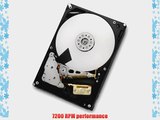 HGST Deskstar NAS 3.5-Inch 3TB 7200RPM SATA III 64MB Cache Internal Hard Drive Kit (0S03660)