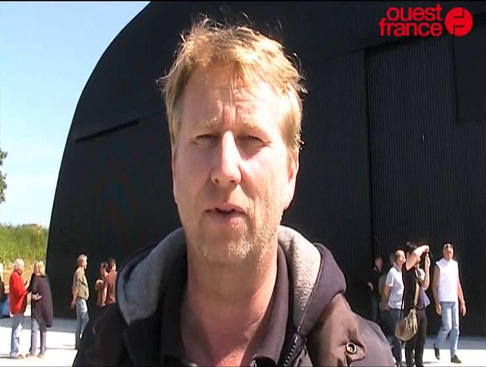 Premier vol simulé dans un C47 du D-Day à Saint-Côme-du-Mont