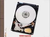 HGST Travelstar 2.5-Inch 750GB 5400RPM SATA 6Gbps 8MB Cache Internal Bare-OEM Drives