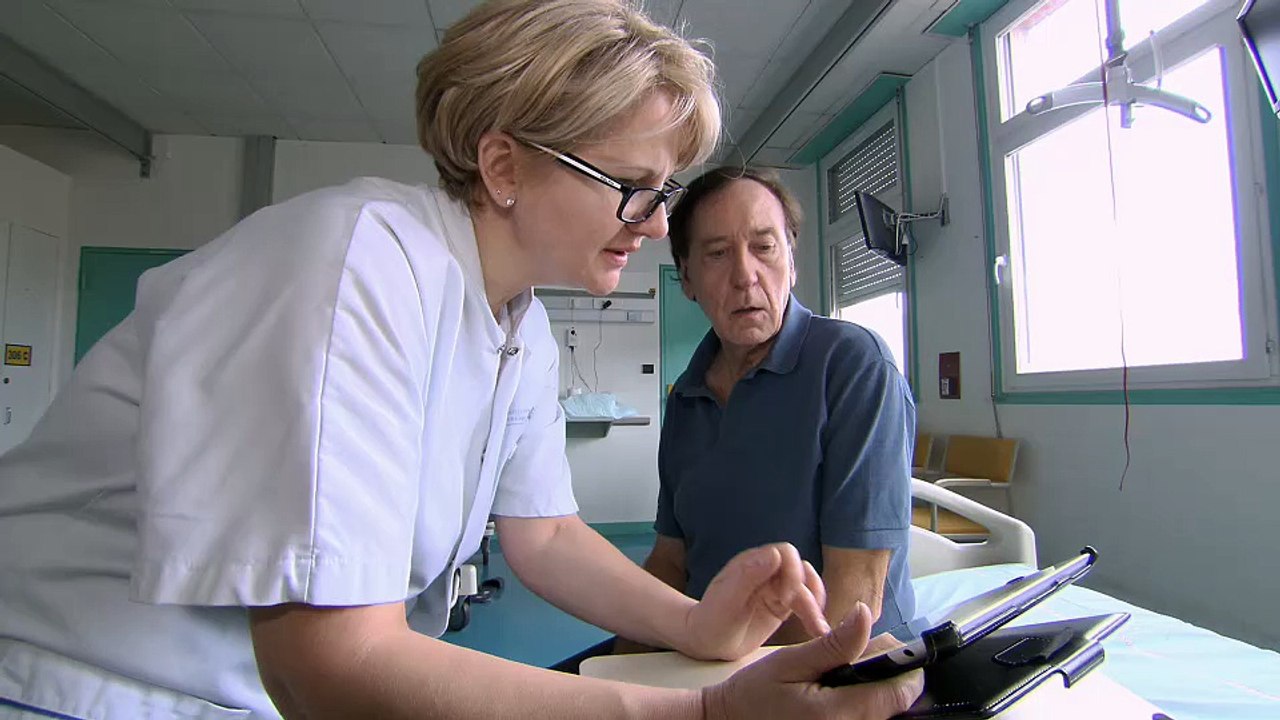 Carpatio - commande assistée de repas pour les patients aphasiques ou non francophones sur tablette informatique (lauréat 2012)