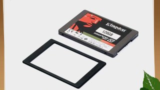 Kingston Digital 120GB SSDNow V300 SATA 3 2.5 (7mm height) with Adapter Solid State Drive 2.5-Inch