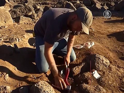 Иордания: в «чёрной пустыне» процветало сельское хозяйство