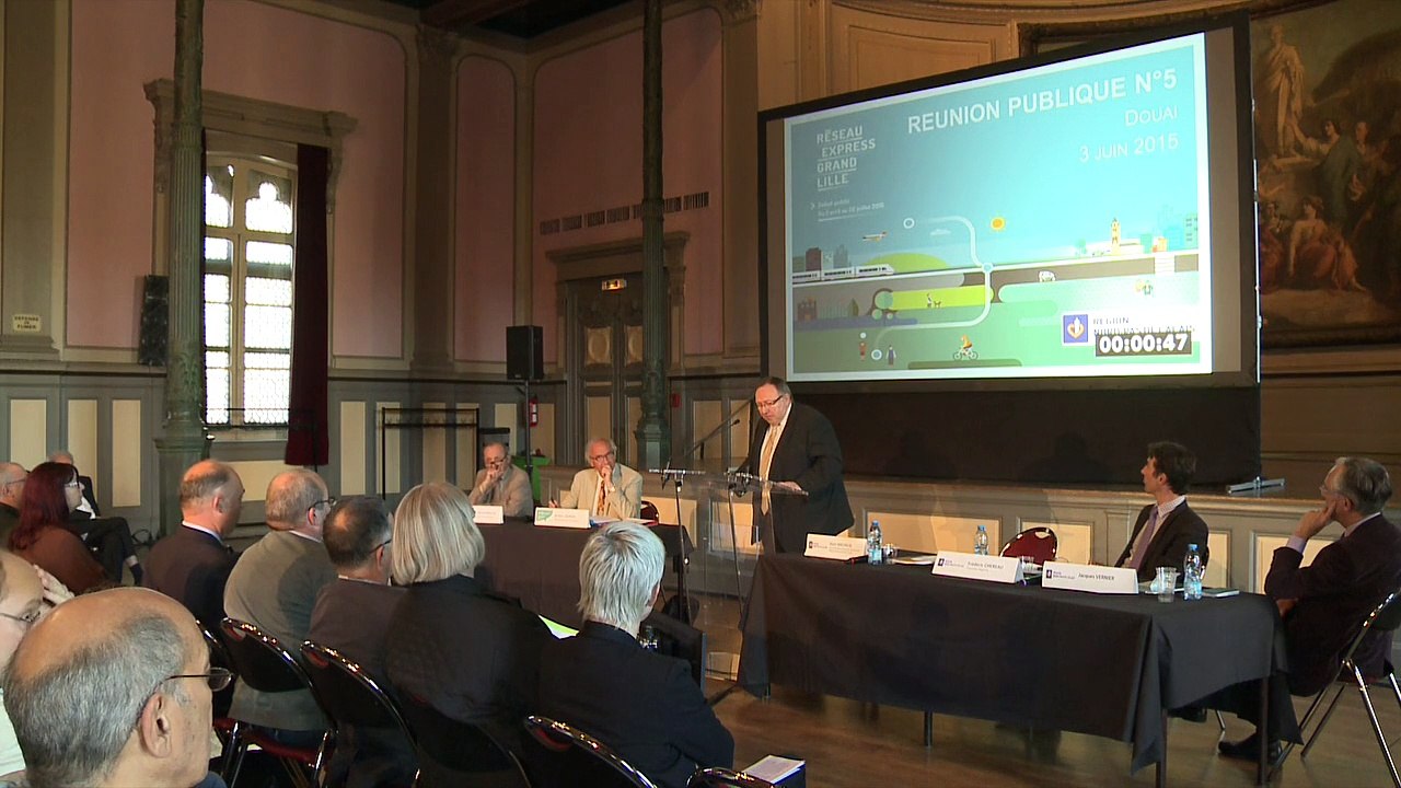 REGL-Présentation du projet par le maître d'ouvrage-030615